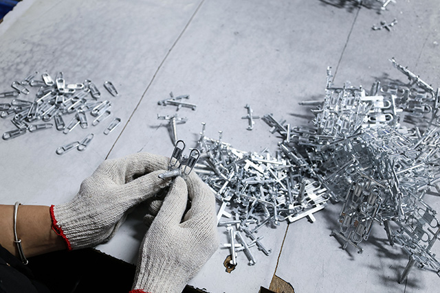 Remove Excess Material（去料）