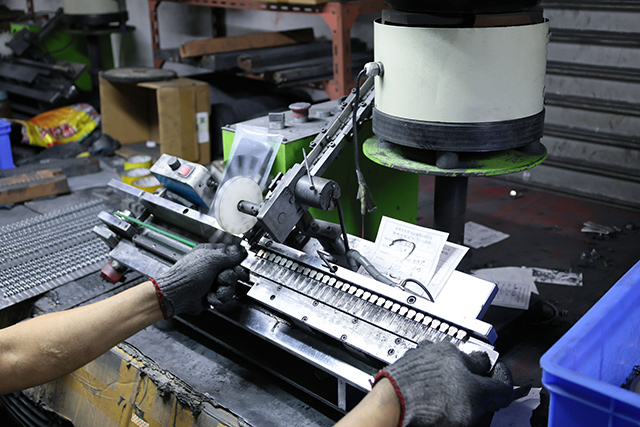 Polishing（磨光）